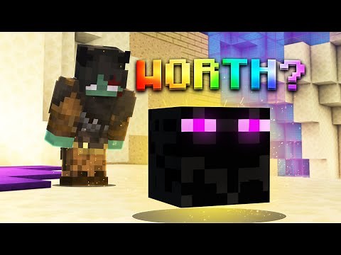 IS THE *LEGENDARY* ENDERMAN PET ACTUALLY WORTH IT? [18] Ironman Hypixel Skyblock
