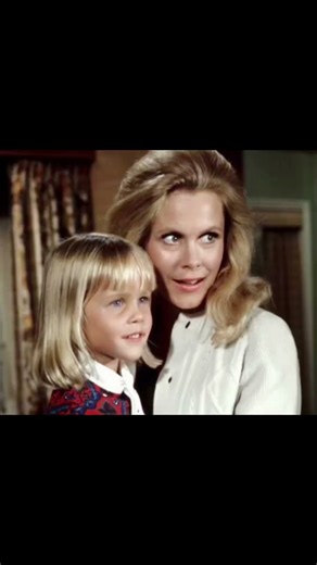 Yesterday I ran into Erin Murhpy who playedn Tabitha on Bewitched at The Great American Road Ralley