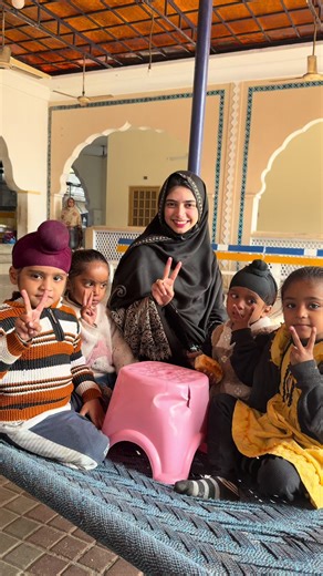 Gurdwara Baba Guru Nanak in Nankana Sahib, Lahore