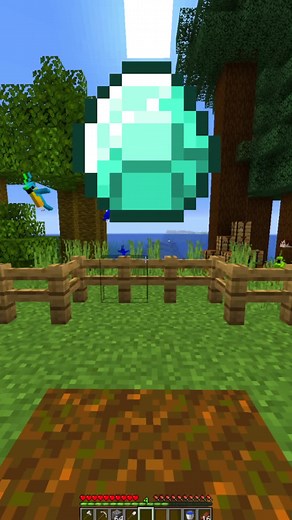 Fastest Way To Find Diamonds In Minecraft #diamonds #minecraft #minecrafthacks#minecrafttutorial #minecrafter #mining #minecraftmemes