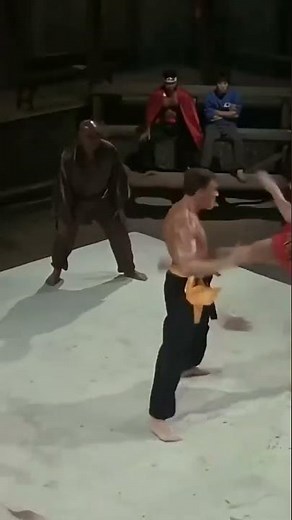 KAN SPORU ( BLOOD SPORT ) VANDAME