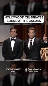 SoundWorks Collection on Instagram: "The Academy Award for Best Sound has evolved significantly since its introduction at the 3rd Academy Awards in 1930. Initially called Best Sound Recording, it recognized excellence in capturing and mixing sound for films. Over the decades, the category underwent several name changes and rule adjustments to reflect advancements in sound technology. In 1963, it became Best Sound, and by 2021, the Academy merged the Best Sound Editing and Best Sound Mixing categ
