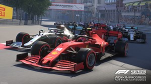 Le circuit de Monaco de F1 2020 accueillera la compétition virtuelle