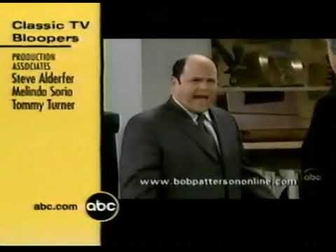 Classic TV Bloopers ABC Split Screen Credits (Low Tone)