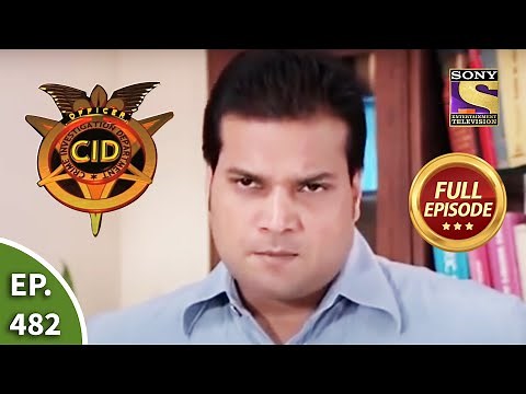 CID - सीआईडी - Ep 482 - Return Of The Spirit - Full Episode