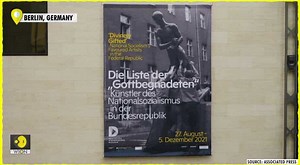 Exhibition explores what happened to Hitler's favourite artists after WWII