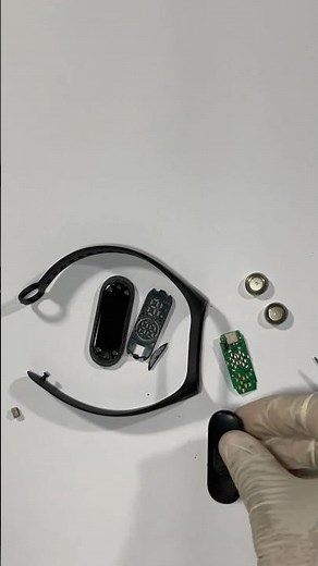 Smartwatch Teardown 🔧 Full Inside Look!