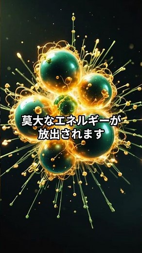 原爆と太陽、同じ原理？核分裂と核融合をわかりやすく解説