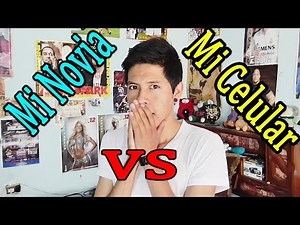 TU NOVIA O TU CELULAR