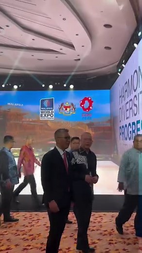 Launching Ceremony of Malaysia’s Participation in World Expo 2025 Osaka, Kansai | 20 June 2024 | Ministry of Investment, Trade and Industry, Malaysia