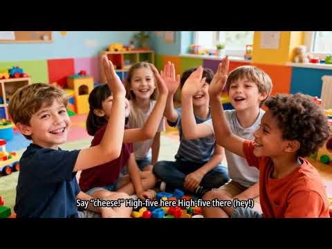 Kids Party Music 🎉 Fun Dance Song for Birthday Parties & Family Celebrations