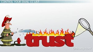 How Role Models Foster Trust in the Workplace