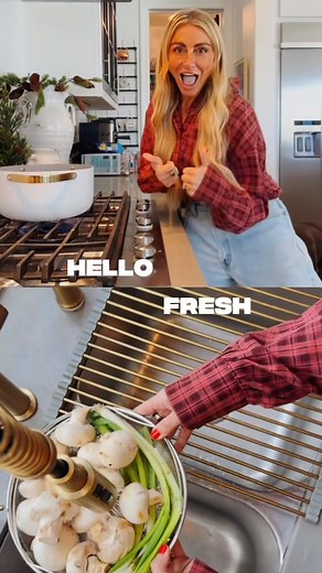 22K views · 19 reactions | Hello Fresh gave me a code for ten free meals and brekfast for life - had to share - code: DANIHFNOV Link: https://bit.ly/47RgYbM | Boss Baby Brody | Facebook