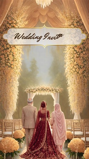 Custom Wedding Cards and Video Invites