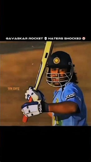 Sunil Gavaskar's Huge Praise for MS Dhoni 🔥 #msdhoni #dhoni