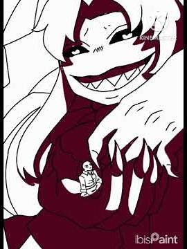 The freak circus fanart pierrot/ yn