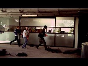 Humans Vs. Zombies Movie at UF