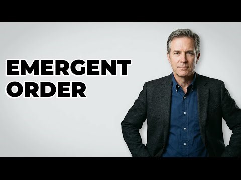 How Do Unplanned Systems Achieve Resilience?