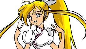 Manga Character Creator