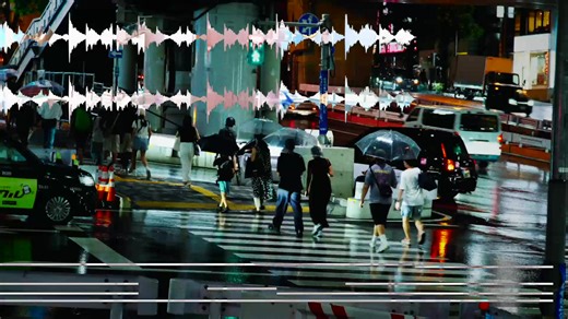 Tokyo Night: Cinematic Breakcore Vibes