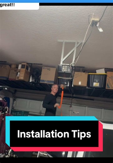 Easy Garage Storage Installation Tips from Todd