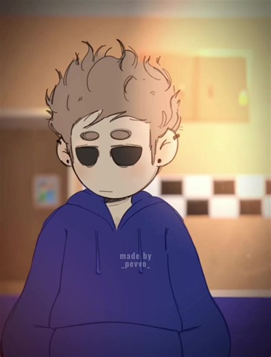 4-Day Eddsworld Drawing Timelapse | Digital Art Animation