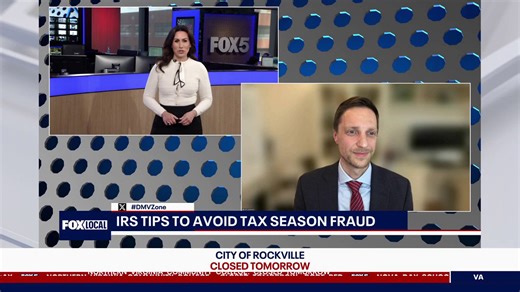 IRS Criminal Investigation shares tips to avoid tax fraud