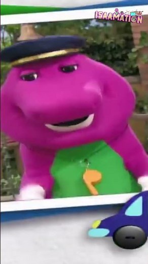[YTP-S] - Barney Intro Goes Wrong #memes #youtubepoop #barney #notforkids