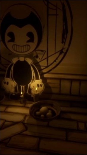 Bendy And The Ink Machine Gameplay Chapter 2