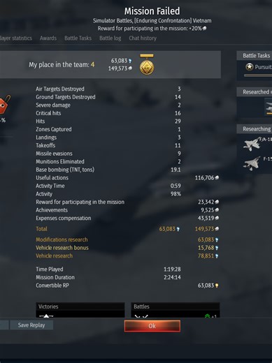 Grind Your USA Air Tech Tree in War Thunder Fast