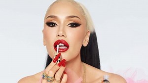 Gwen Stefani's newest lip products feature the key to her signature red lip