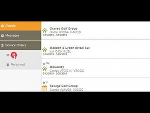 See Tickets Submitted In Department