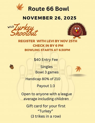 1K views | Route 66 Bowl on Reels | Facebook