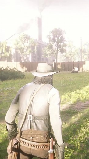 yoo the details are nuts #rdr2 #reddeadredemption2