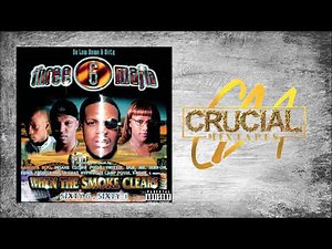 Three 6 Mafia Featuring UGK & Project Pat - Sippin' On Some Syrup [Instrumental]