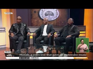 MUSIC | Hip-Hop group Morafe reunites