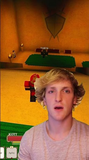 Instant Karma | Rogue Lineage #roguelineage #roblox