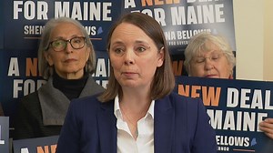 Gubernatorial candidate Shenna Bellows releases 'New Deal for Maine'