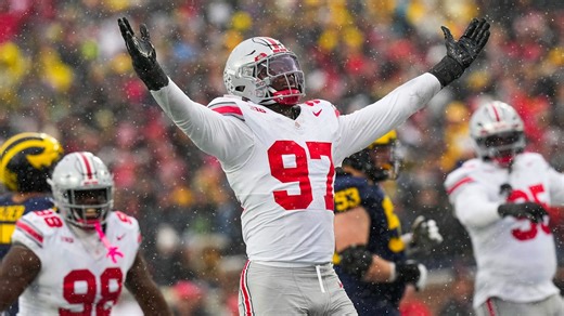 Ohio State football junior deemed key to unlocking Kenyatta Jackson Jr.