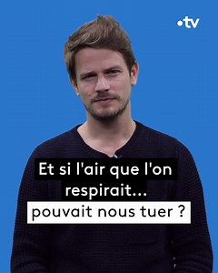 Et si l'air que l'on respirait pouvait nous tuer ? Martin Boudot a mené une enquête sur la pollution de l'air en Europe et en Pologne où se trouve la plus grande centrale à charbon du continent. "Vert de rage" revient bientôt sur France 5 et sur france.tv ! | France tv nature