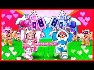 ATUN DATE WITH MOMON ON VALENTINE'S DAY ESCAPE TSUNAMI BRAINROT!! Roblox