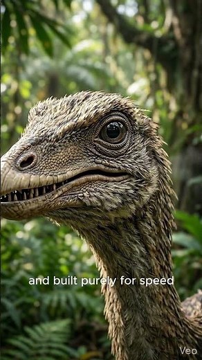 Meet Gallimimus — the long-legged speed machine of the Late Cretaceous. #dinosaur #gallimimus #dino