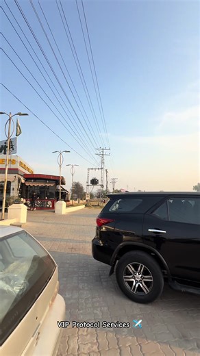 Luxury Car Services and VIP Protocol in Pakistan