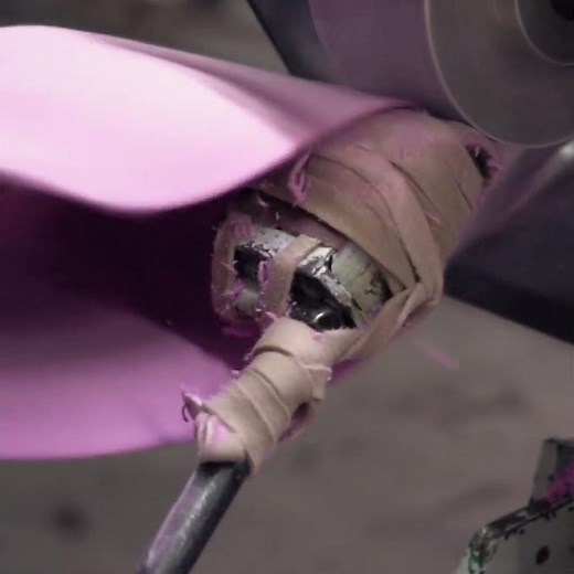 How to make the fur felt hat body or wool hats or rabbit fur felt?