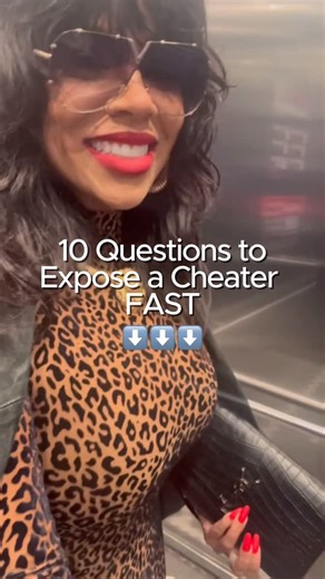 Lauren Makk l Turning Pain Into Purpose on Instagram: "Cheaters gon cheat…. But these 10 questions? They don’t just catch a cheater — they make them spill the truth about themselves. The key is to observe HOW they react, not just WHAT they say…👀 ❌ 1️⃣ “Who else knew?” → Hidden players in their game come to light. ❌ 2️⃣ “If we stayed together, would this happen again?” → Their reaction tells you everything about boundaries, respect, and patterns. ❌ 3️⃣ “Were you unhappy with me, or just w