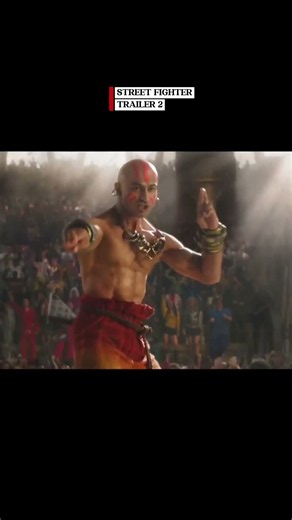 STREET FIGHTER Official Trailer 2 (2026) | Andrew Koji Action Comedy Martial Arts