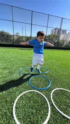 The Beginning of a Football Journey