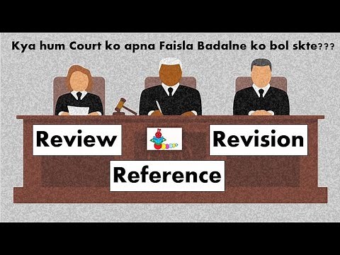 What is REVIEW? | What is REVISION? | What is REFERENCE? | Reference Vs Review Vs Revision | CPC