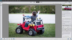 Watch Adobe Photoshop Elements 14 Overview on Amazon Live