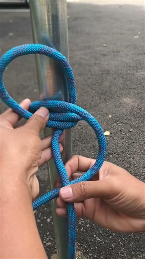 Most People Tie Knots Wrong #ropeknot #knots #genius